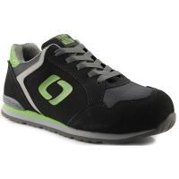 OPSIAL - Chaussures basses step legend vertes s1p - 35 | PROLIANS