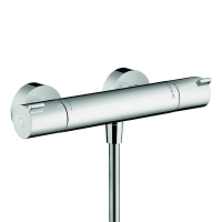 HANSGROHE - Mitigeur de douche ecostat 1001 cl - finition : chromé - combiné de douche : non | PROLIANS