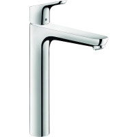 HANSGROHE - Mitigeur de lavabo focus 230 - finition : chromé | PROLIANS