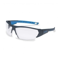 UVEX - Lunettes de protection i-works 9194 - incolore - bleu | PROLIANS