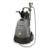 KARCHER - Nettoyeur haute pression eau chaude hds 5/15 ux+ | PROLIANS