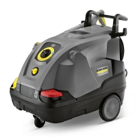 KARCHER - Nettoyeur haute pression eau chaude hds 6/14 c | PROLIANS