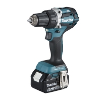 MAKITA - Perceuse-visseuse sans fil 5ah ddf484rtj | PROLIANS