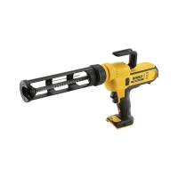 DEWALT - Pistolet à mastic sans fil solo dce560n | PROLIANS