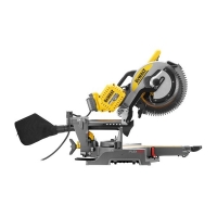 DEWALT - Scie à coupe d'onglet radiale sans fil dhs780t2a | PROLIANS