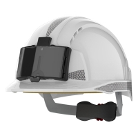 JSP - Casque de chantier evolite - blanc | PROLIANS