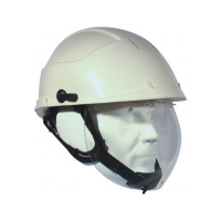 AUBOUEIX - Casque de protection idra - blanc | PROLIANS