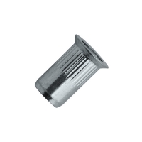 SCELL-IT - Écrou à sertir cranté tête fraisée 90° inox a2 - 6 x 45 | PROLIANS