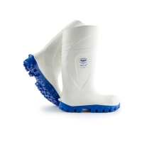 BEKINA - Bottes solidgrip blanches s4 - 43 | PROLIANS