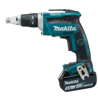 MAKITA - Visseuse plaquiste sans fil dfs452rtj | PROLIANS