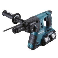 MAKITA - Perforateur burineur sans fil 2x5ah dhr264pt4j | PROLIANS