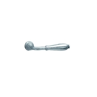 BOUVET NOUVELLE - Béquille double pour porte, portail et grille mansart - carré 7 mm - longueur 86 mm - portée 2 - pour épaisseur 38 à 48 mm | PROLIANS