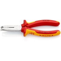 KNIPEX - Pince à dégainer pour accès difficile chromée isolée 1000v | PROLIANS