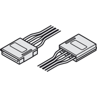 HAFELE - Éclairage pour agencement 833.74 - angle souple - rvb | PROLIANS