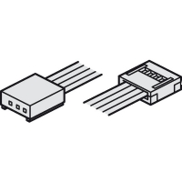 HAFELE - Éclairage pour agencement 833.74 - rvb - led/ballast | PROLIANS