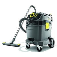 KARCHER - Aspirateur eau et poussières nt 40/1 tact te l - classe de filtration : l - puissance absorbée maximale : 1380 w - capacité de cuve : 40 l | PROLIANS