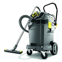 KARCHER - Aspirateur eau et poussières nt 50/1 tact te l - classe de filtration : l - puissance absorbée maximale : 1380 w - capacité de cuve : 50 l | PROLIANS