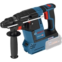 BOSCH - Perforateur burineur sans fil sds+ 18v 2,6j gbh 18v-26 solo l-boxx my36 | PROLIANS