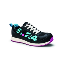 S.24 - Chaussures basses zumba noires s1p - 42 | PROLIANS