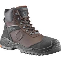 OPSIAL - Chaussures hautes step cliff marron s3 - 35 | PROLIANS