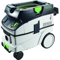 FESTOOL - Aspirateur ctl 26 e - classe de filtration : l - puissance absorbée maximale : 2400 w - capacité de cuve : 26 l | PROLIANS