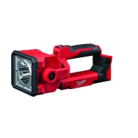 MILWAUKEE - Lampe led de chantier longue portée m18 - 1250 lm | PROLIANS