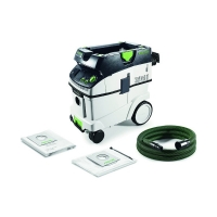 FESTOOL - Aspirateur cleantec ctl 36 e ac - 2 400 w | PROLIANS