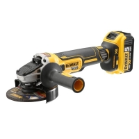 DEWALT - Meuleuse d'angle sans fil 5ah dcg405p2 | PROLIANS