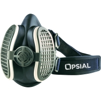 OPSIAL - Demi-masque air pro avec filtres p3 - m/l | PROLIANS