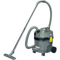 KARCHER - Aspirateur eau et poussières nt 22/1 ap te - classe de filtration : l - puissance absorbée maximale : 1350 w - capacité de cuve : 22 l | PROLIANS