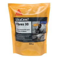 SIKA - Fibres pour bétons et chapes sikacem fibres 30 - 30 g | PROLIANS