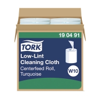 TORK - Chiffons non tissés 190491 bleu (lot de 4) | PROLIANS