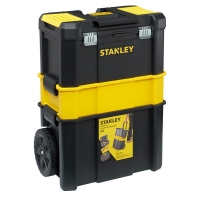 STANLEY - Servante 3 en 1 essential™ classic line - 47,5 x 28,5 x 62,3 cm | PROLIANS