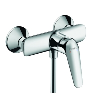 HANSGROHE - Mitigeur de douche novus - finition : chromé - combiné de douche : non | PROLIANS