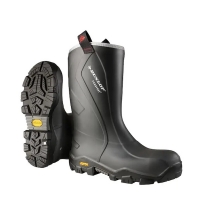 DUNLOP - Demi-bottes reliance s5 gris - 43 | PROLIANS