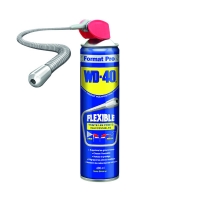 WD-40 - Dégrippant multifonction flexible - 600 ml net - aérosol | PROLIANS