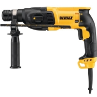 DEWALT - Perforateur sds+ filaire 800w d25133k-qs | PROLIANS