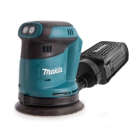 MAKITA - Ponceuse excentrique sans fil solo dbo180z | PROLIANS