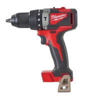 MILWAUKEE - Perceuse à percussion 18v brushless m18 blpd2-0x | PROLIANS