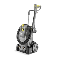 KARCHER - Nettoyeur haute pression hp hd 6/16-4 m+ | PROLIANS