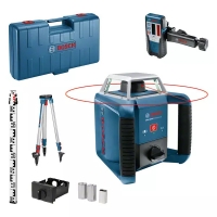 BOSCH - Laser rotatif grl 400h rouge | PROLIANS