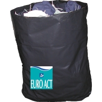 CRISTAL HYGIENE - Paquet 10 sacs à gravats spécial noir - 70 l | PROLIANS