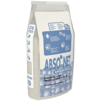 CRISTAL HYGIENE - Absorbant granulés minéral attapulgite  mineral - sac de 20 kg | PROLIANS