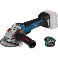 BOSCH - Meuleuse d'angle sans fil gws 18v-10 psc solo | PROLIANS