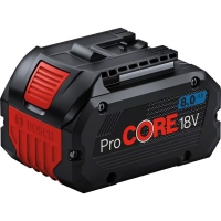 BOSCH - Batterie pour outillage électroportatif 18v 8ah procore | PROLIANS