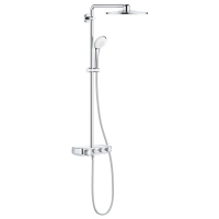 GROHE - Colonne de douche euphoria smart control - mitigeur thermostatique | PROLIANS