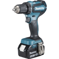 MAKITA - Perceuse-visseuse sans fil 18 v li-ion bl1850b d13mm | PROLIANS