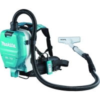 MAKITA - Aspirateur sans fil dvc261zx14 - classe de filtration : l - puissance absorbée maximale : 105 w - capacité de cuve : 2 l | PROLIANS