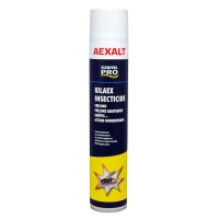 AEXALT - Insecticide en aérosol kilaex essentiel pro spécial guêpes et frelons - 1000 ml | PROLIANS