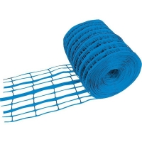 COURANT - Grillage avertisseur eurek bleu - largeur : 30 cm - longueur : 100 mètres | PROLIANS